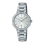 Casio 28mm Nữ SHE-4543D-7AUDF - Ảnh 1