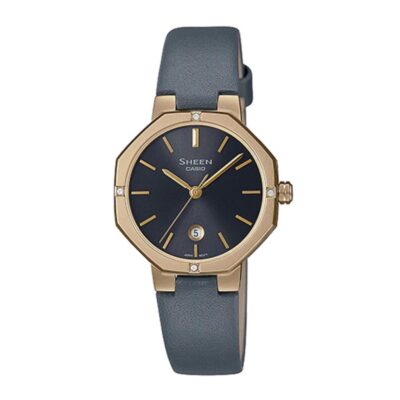 Ảnh sản phẩm Casio 28mm Nữ SHE-4543GL-8AUDF
