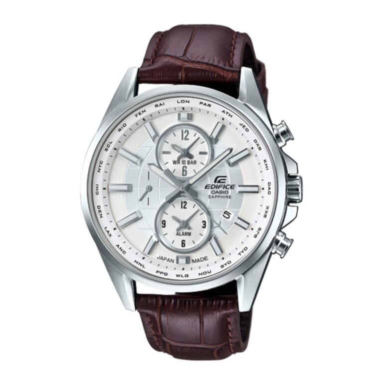 Casio 43.8mm Nam EFB-302JL-7ADR