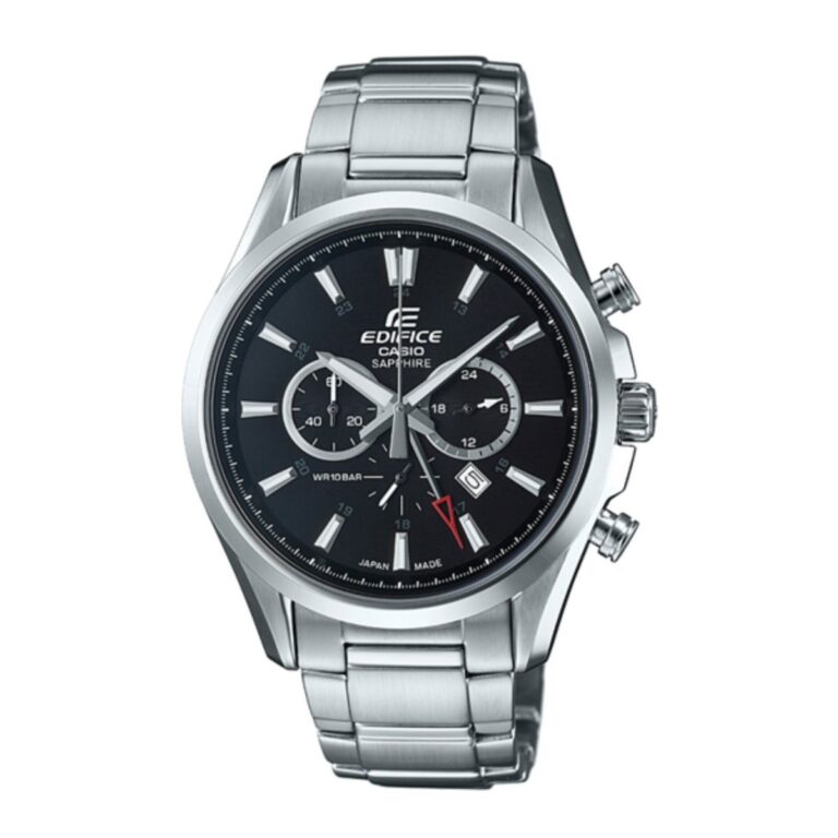 Casio 46.6mm Nam EFB-504JD-1ADR