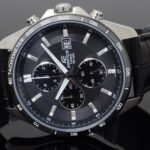 Casio 48.5mm Nam EFR-512L-8AVDF - Ảnh 3