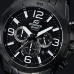 Casio 49mm Nam EFR-538BK-1AVUDF - Ảnh 3