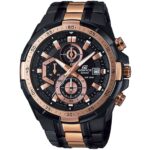 Casio 49mm Nam EFR-539BKG-1AVUDF - Ảnh 1