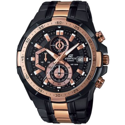 Ảnh sản phẩm Casio 49mm Nam EFR-539BKG-1AVUDF
