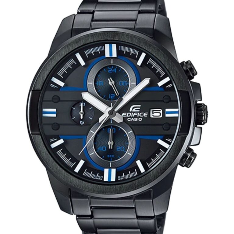 Casio 46.6mm Nam EFR-543BK-1A2VUDF