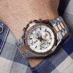 Casio 49.5mm Nam EFR-539SG-7A5VUDF - Ảnh 3