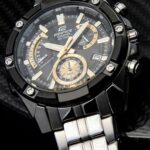 Casio 49.5mm Nam EFR-559DB-1A9VUDF - Ảnh 2