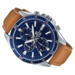 Casio 47mm Nam EFR-546L-2AVUDF - Ảnh 3