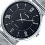 Casio 40mm Nam MTP-B110M-1AVDF - Ảnh 3