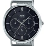 Casio 40mm Nam MTP-B300M-1AVDF - Ảnh 3