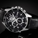 Casio 47mm Nam EFR-547L-1AVUDF - Ảnh 2