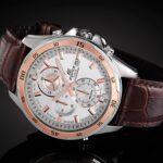 Casio 47mm Nam EFR-547L-7AVUDF - Ảnh 2