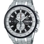 Casio 50.4mm Nam EFR-549D-1BVUDF - Ảnh 1