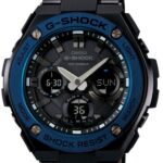 Casio 52.4mm Nam GST-S110BD-1A2DR - Ảnh 3