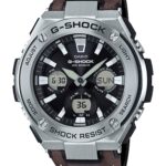 Casio 52.4mm Nam GST-S130L-1ADR - Ảnh 3