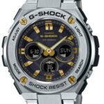 Casio 49mm Nam GST-S310D-1A9DR - Ảnh 3