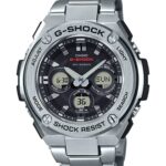 Casio 49mm Nam GST-S310D-1ADR - Ảnh 3