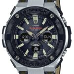 Casio 49mm Nam GST-S330AC-3ADR - Ảnh 3