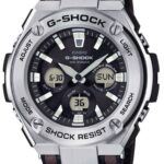 Casio 49mm Nam GST-S330L-1ADR - Ảnh 3