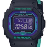 Casio 48.9 × 42.8 mm Nam GW-B5600BL-1DR - Ảnh 4