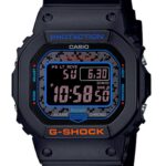 Casio 42.5mm Nam GW-B5600CT-1DR - Ảnh 3