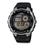 Casio 48mm Nam AE-2100W-1AVDF - Ảnh 1