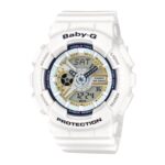 Casio 51mm Unisex LOV-16A-7ADR - Ảnh 3