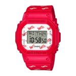 Casio 48.9 × 42.8 mm Unisex LOV-20B-4DR - Ảnh 3