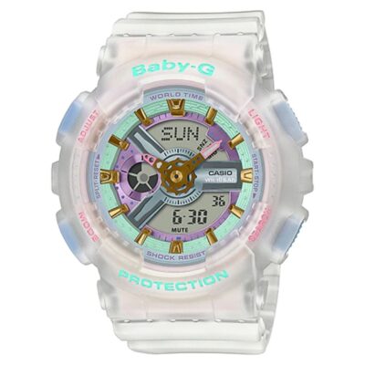 Ảnh sản phẩm Casio 51.2mm Nam SLV-21A-7ADR