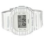 Casio 48.9 × 42.8 mm Nữ SLV-19B-1DR - Ảnh 4