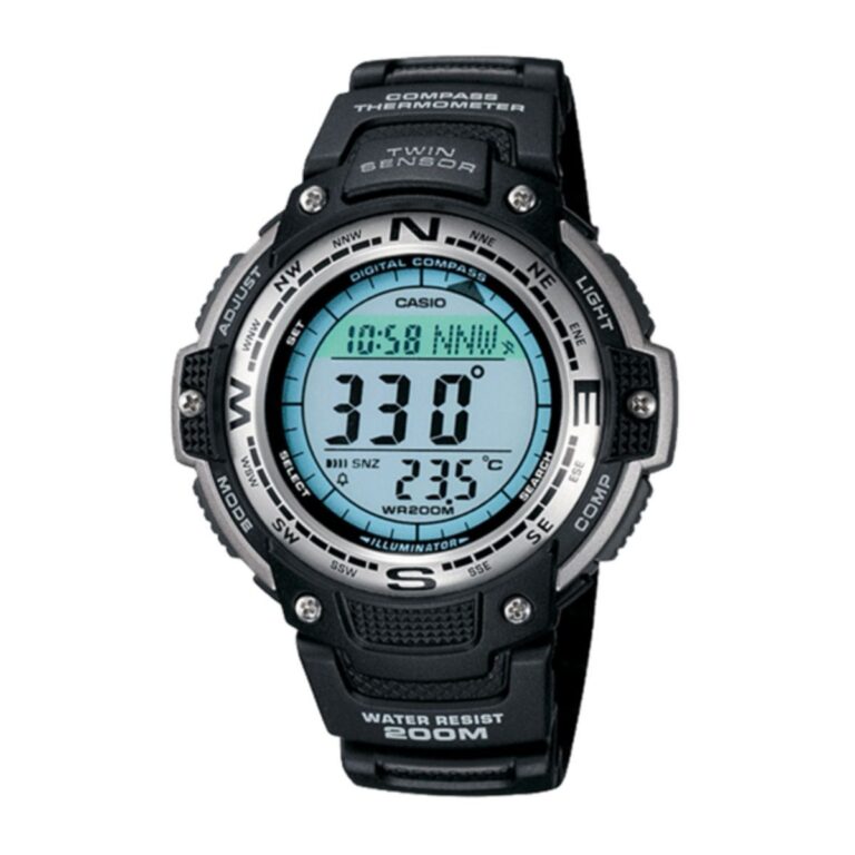 Casio 47.5mm Nam SGW-100-1VDF