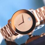Movado 36mm Nữ 3600335 - Ảnh 2