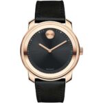 Movado 43mm Nam 3600376 - Ảnh 1