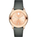 Movado 38mm Nữ 3600458 - Ảnh 1