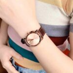 Movado 36mm Nữ 3600475 - Ảnh 3