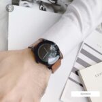 Movado 42mm Nam 3600600 - Ảnh 4