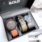 Movado 42mm Nam 3600600 - Ảnh 6