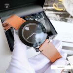 Movado 42mm Nam 3600600 - Ảnh 7