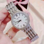 Bulova 32mm Nữ 96L242 - Ảnh 4