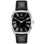 Bulova 37mm Nam 96B290 - Ảnh 1