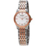 Bulova 28mm Nữ 98M125 - Ảnh 1
