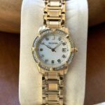 Bulova 26mm Nữ 98R135 - Ảnh 4