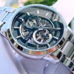 Bulova 43mm Nam 96A208 - Ảnh 3