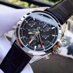 Bulova 44.5mm Nam 96B259 - Ảnh 4