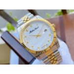 Mathey Tissot 40mm Nam H710BI - Ảnh 4