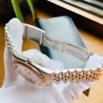 Mathey Tissot 40mm Nam H810RA - Ảnh 4