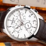 Tissot 41mm Nam T035.617.16.031.00 - Ảnh 4