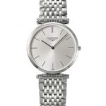 Longines 33mm Nữ L4.709.4.72.6 - Ảnh 2