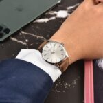 Frederique Constant 40mm Nam FC-220SS5B6 - Ảnh 5