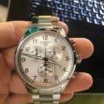 Tissot 45mm Nam T116.617.11.037.00 - Ảnh 5